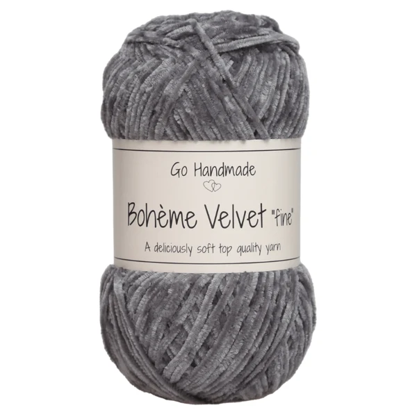 Go Handmade Bohème Velvet Fine